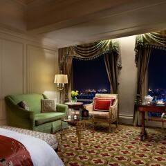 Отель The Ritz-Carlton, Guangzhou комната для гостей фото 5