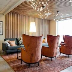 Clarion Collection Hotel Helma интерьер отеля