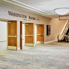 Отель Washington Marriott Wardman Park США, Вашингтон - отзывы, цены и фото номеров - забронировать отель Washington Marriott Wardman Park онлайн интерьер отеля