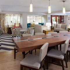 Отель Residence Inn Washington, DC/Foggy Bottom