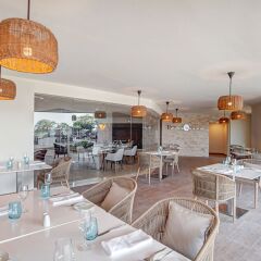 Отель Hideaway at Royalton Negril - Adults Only - All Inclusive гостиничный бар