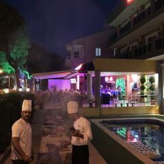 Twenty One Hotel бассейн фото 2