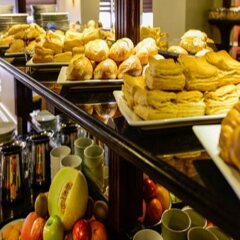 Amerian Executive Cordoba Hotel питание