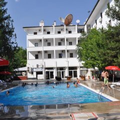 Turistik Hotel Турция, Диярбакыр - отзывы, цены и фото номеров - забронировать отель Turistik Hotel онлайн бассейн фото 2