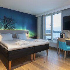 Thon Hotel Nordlys in Bodo, Norway from 156$, photos, reviews - zenhotels.com guestroom photo 4