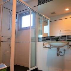 Отель 1Br Centric Sea 115 With Infinity Pool Паттайя ванная