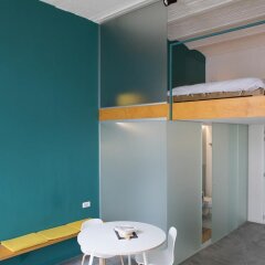 Апартаменты Citizen Jane Apartment Антверпен детские мероприятия