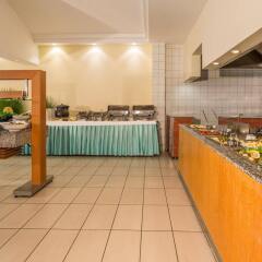 Hotel Ozlem Garden - All Inclusive питание фото 2