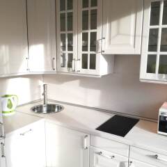 Апартаменты Miracle Apartments Smolenskaya 10 в номере