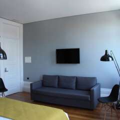 Отель Porto Music Guest House Порту комната для гостей фото 5