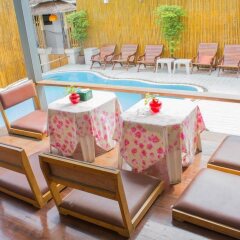 Отель Wild Orchid Villa Бангкок детские мероприятия