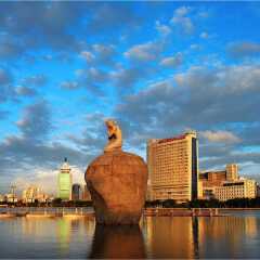 Отель Millennium Harbourview Hotel Xiamen Китай, Сямынь - 1 отзыв об отеле, цены и фото номеров - забронировать отель Millennium Harbourview Hotel Xiamen онлайн приотельная территория