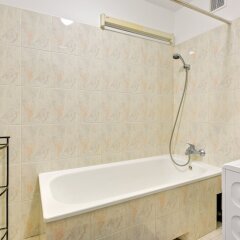 Апартаменты Lion Apartments -Muszelka Сопот ванная