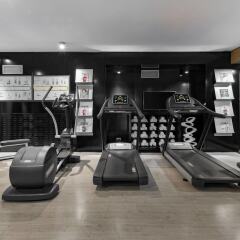 AC Hotel Milano by Marriott фитнесс-зал фото 2