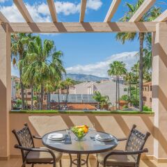 Отель Los Amigos Beach Club by Diamond Resorts балкон