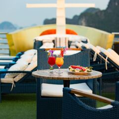 Отель Maya Halong Cruises питание фото 2