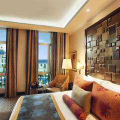 Отель Royal Maxim Palace Kempinski Cairo комната для гостей фото 4