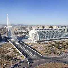 Hotel ILUNION Aqua 3 Валенсия пляж фото 2