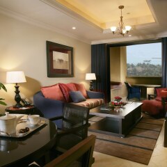 Отель Arjaan by Rotana Dubai Media City в номере