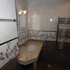 Reyyan Hotel ванная