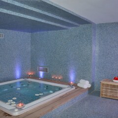 Hellenia Yachting Hotel Джардини Наксос сауна фото 2