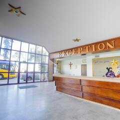 Отель Bethlehem Hotel Палестина, Байт-Сахур - отзывы, цены и фото номеров - забронировать отель Bethlehem Hotel онлайн спортивное сооружение