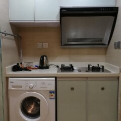 Отель Shenzhen Mamaya Studio Apartment Китай, Шэньчжэнь - отзывы, цены и фото номеров - забронировать отель Shenzhen Mamaya Studio Apartment онлайн фото 4