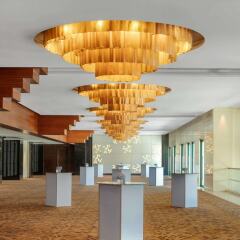 Отель Radisson Blu Hotel Cebu Филиппины, Лапу-Лапу - 1 отзыв об отеле, цены и фото номеров - забронировать отель Radisson Blu Hotel Cebu онлайн фото 5