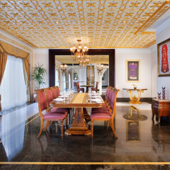 Отель Jumeirah Zabeel Saray ОАЭ, Дубай - 12 отзывов об отеле, цены и фото номеров - забронировать отель Jumeirah Zabeel Saray онлайн помещение для мероприятий фото 4