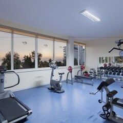 Armas Green Fugla Beach Турция, Аланья - отзывы, цены и фото номеров - забронировать отель Armas Green Fugla Beach онлайн фитнесс-зал