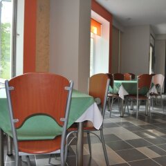 Экос Отель на Коломийском питание