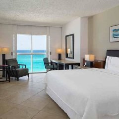Отель The Westin Resort & Spa, Cancun Мексика, Канкун - 8 отзывов об отеле, цены и фото номеров - забронировать отель The Westin Resort & Spa, Cancun онлайн комната для гостей фото 5