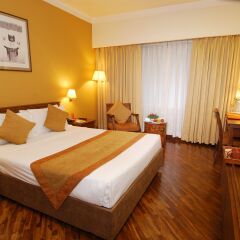 Отель Shangri La Hotel Непал, Катманду - отзывы, цены и фото номеров - забронировать отель Shangri La Hotel онлайн комната для гостей фото 4