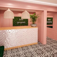 Anjeliq Downtown Hotel Аланья сауна