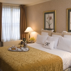 The Roosevelt Hotel, New York City 4* Стандартный номер с различными типами кроватей фото 4