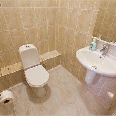 Mini Hotel on Pokrovka ванная фото 2