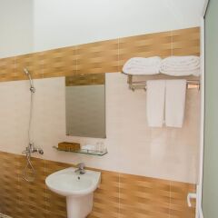 Hotel Duy Khang Далат ванная