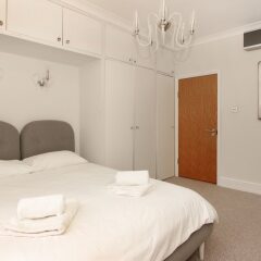 Отель Knightsbridge Apartments by London Lifestyle Великобритания, Лондон - отзывы, цены и фото номеров - забронировать отель Knightsbridge Apartments by London Lifestyle онлайн фото 22