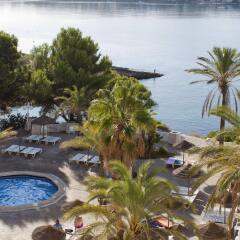 Отель TRH Jardin Del Mar пляж