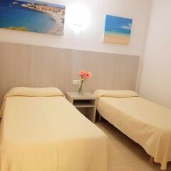 Отель Apartamentos Avenida детские мероприятия