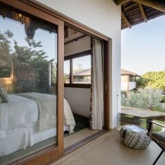 Отель Campo Bahia балкон