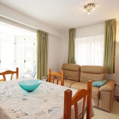 Отель Apartamento Gran Sol - Plaza Mayor Испания, Кальпе - отзывы, цены и фото номеров - забронировать отель Apartamento Gran Sol - Plaza Mayor онлайн комната для гостей