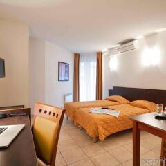 Отель Aparthotel Adagio access Nice Acropolis комната для гостей