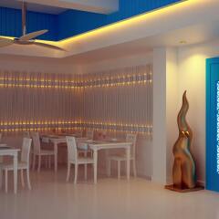 Отель Voyage Bodrum - Adults Only