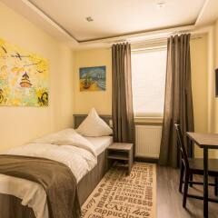 Отель Bürgerhofhotel комната для гостей фото 2