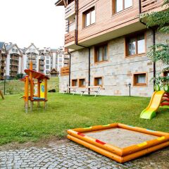 Отель St. Ivan Rilski Hotel & Apartments Болгария, Банско - отзывы, цены и фото номеров - забронировать отель St. Ivan Rilski Hotel & Apartments онлайн детские мероприятия фото 2
