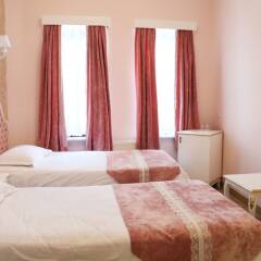 Romantic Hotel Istanbul комната для гостей фото 3
