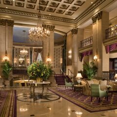 The Roosevelt Hotel, New York City интерьер отеля фото 3