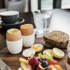 Sage Hotel James Street в номере