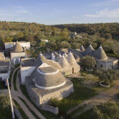 Отель Trulli Barsento Альберобелло помещение для мероприятий